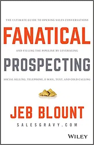 fanatical prospecting cover