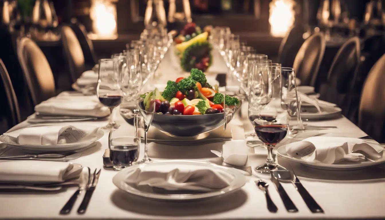 Corporate Dinner 101: Themes, Games, & Entertainment Ideas